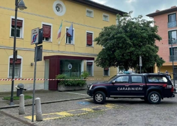 Anzola, vigilessa uccisa