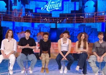Finalisti Amici 2024 a Verissimo 2024