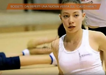 Il caso di Yara Gambiraso e di Massimo Bossetti a Quarto Grado
