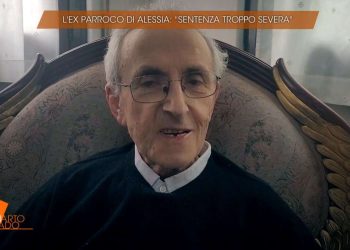 Alessia Pifferi, l'ex parroco a Quarto Grado