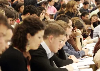 Studenti universitari (Ansa)