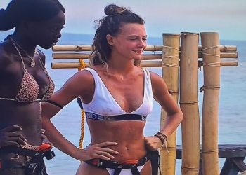 Khady Gueye e Greta Zuccarello, Isola dei Famosi 2024. (Foto: Web)
