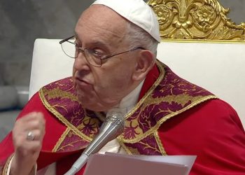 Papa Francesco, Pentecoste
