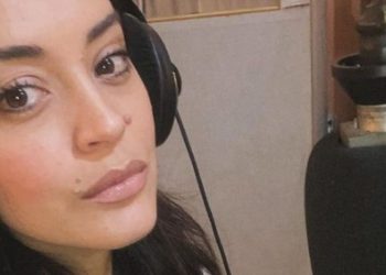 Ada Reina, cantante fonte foto. Screenshot Instagram