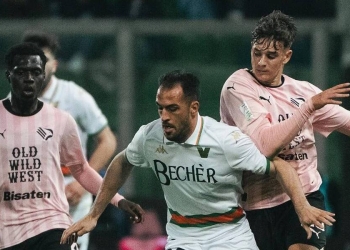 Diretta Palermo Venezia, andata semifinale playoff Serie B (da facebook.com/veneziafc)