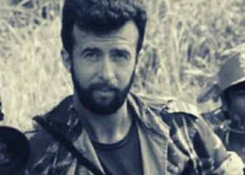 Almerigo Grilz (1953-1987) (foto dal web)