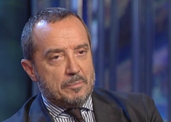 Franco Di Mare in Rai (Foto: Screenshot tv)