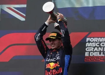 Verstappen Formula 1