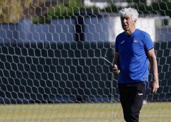 Gasperini Atalanta Serie A