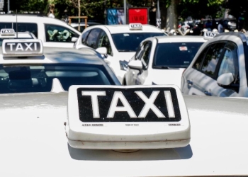 Sciopero taxi