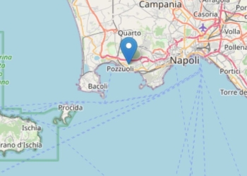 terremoto di oggi ai Campi Flegrei