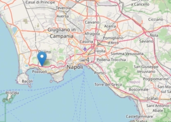 Terremoto Campi Flegrei