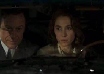 Isabella e Guglielmo Marconi nella fiction di Rai1
