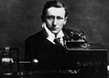 Guglielmo marconi moglie