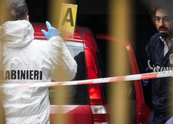 Tragedia fidanzati Secondigliano