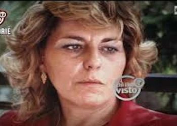 Antonella Di Veroli, il giallo del "delitto dell'armadio" (Foto: Facebook Chi l'ha visto?)