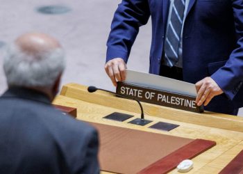 Stato Palestina all'ONU