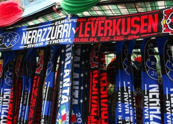 Diretta Atalanta Bayer Leverkusen, finale Europa League (Foto ANSA)