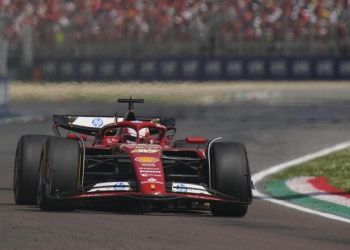 Leclerc Ferrari Formula 1