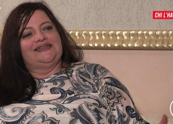 Omicidio Pierina Paganelli, intervista a Valeria da Chi l'ha visto