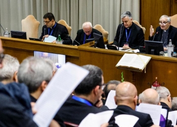 Zuppi, Assemblea CEI