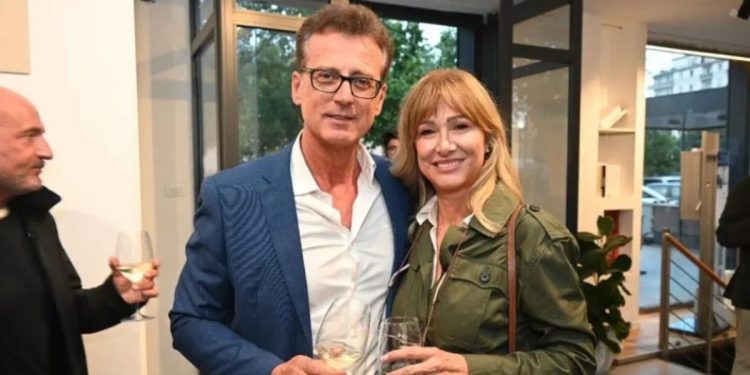 Angelo Onorato e Francesca Donato (Foto da Instagram)