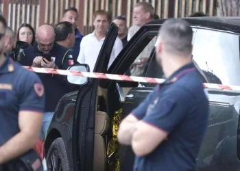 Omicidio Angelo Onorato