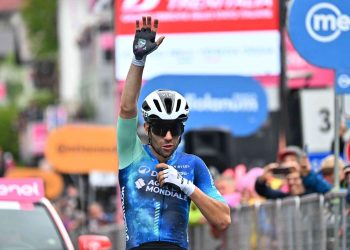 Vendrame Giro d'Italia