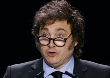 Javier Milei, presidente Argentina