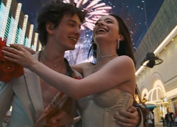 Una scena del film Anora