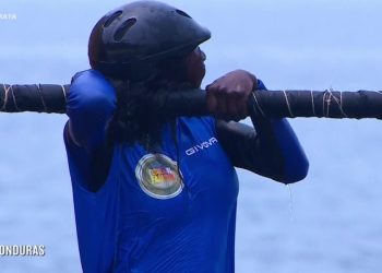 Khady Gueye, incidente all'Isola dei Famosi 2024. (Foto: Web)