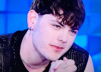 Petit di Amici 2024 ospite a Verissimo. (Foto: Web)