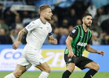 Diretta Lazio Sassuolo (Foto ANSA)