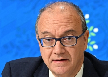 Ministro MIM Valditara