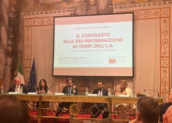 Il convegno "Il contrasto alla dis-informazione ai tempi dell'IA"