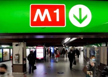 Metro milano