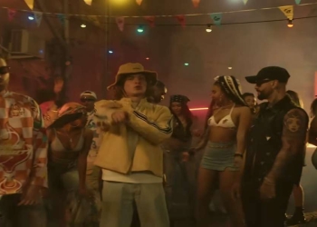 SLF in un momento del video Replay (Screenshot)