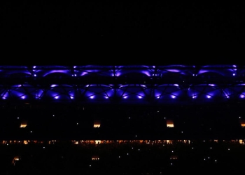 Ad Atene si gioca Olympiakos Fiorentina, finale di Conference League (Foto ANSA)