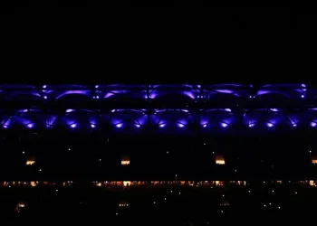 Ad Atene si gioca Olympiakos Fiorentina, finale di Conference League (Foto ANSA)