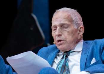 Edmund Phelps al Festival dell'economia di Trento