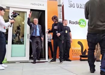 Fabio Tamburini ospite a La Zanzara