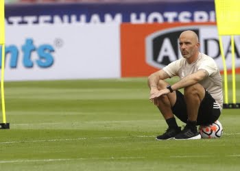 Enzo Maresca, nuovo allenatore del Chelsea (Foto ANSA)