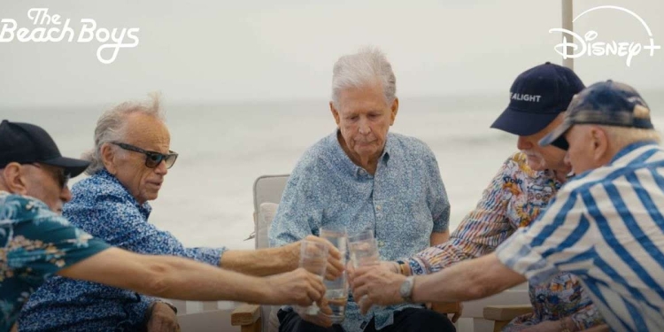 The Beach Boys, il documentario disponibile su Disney+