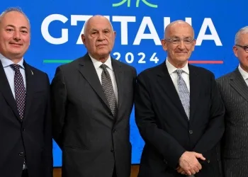 Conferenza stampa dopo riforma giustizia in CdM