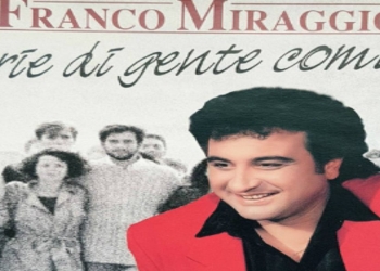 Franco Miraggio, padre di Rosario Miraggio. (Foto: Web)