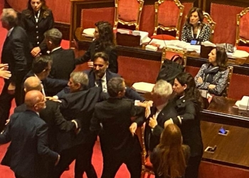 Rissa Senato sul Premierato