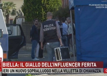 Il giallo dell'influencer Siu a Storie Italiane