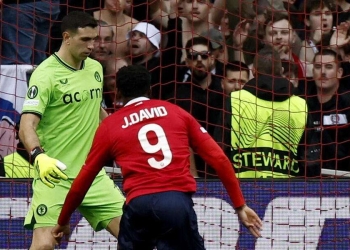 Jonathan David (Foto ANSA)