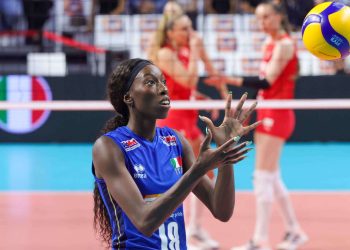 Italia Egonu volley