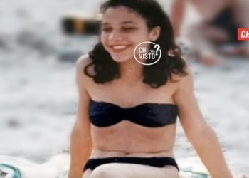 Manuela Murgia (Foto: Chi l'ha visto?)